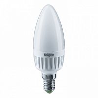 Лампа светодиодная 94 376 NLL-C37-7-230-2.7K-E14-FR-DIMM | код. 94376 | Navigator